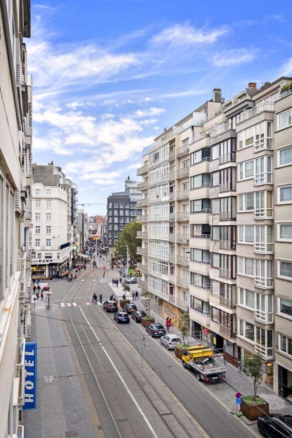 Casita Ostend City & Beach Экстерьер фото